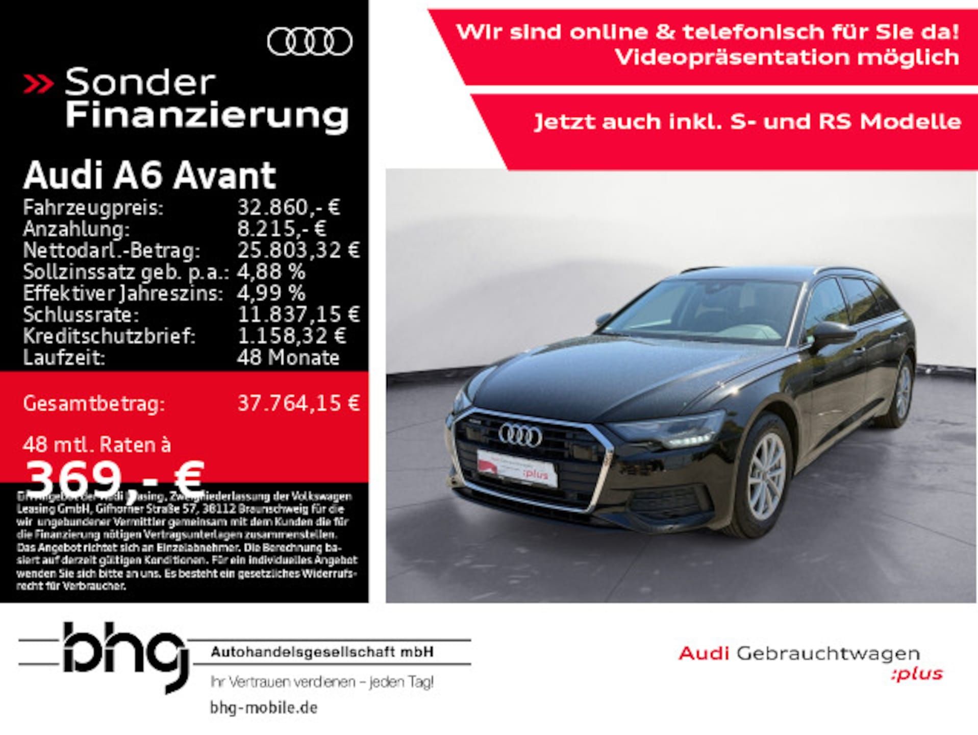 Audi A6 Avant