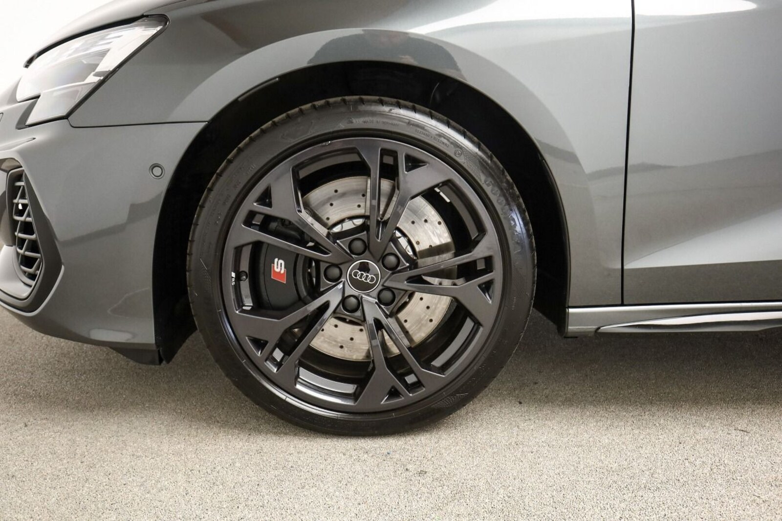 Audi S3 Sportback – Bild 8