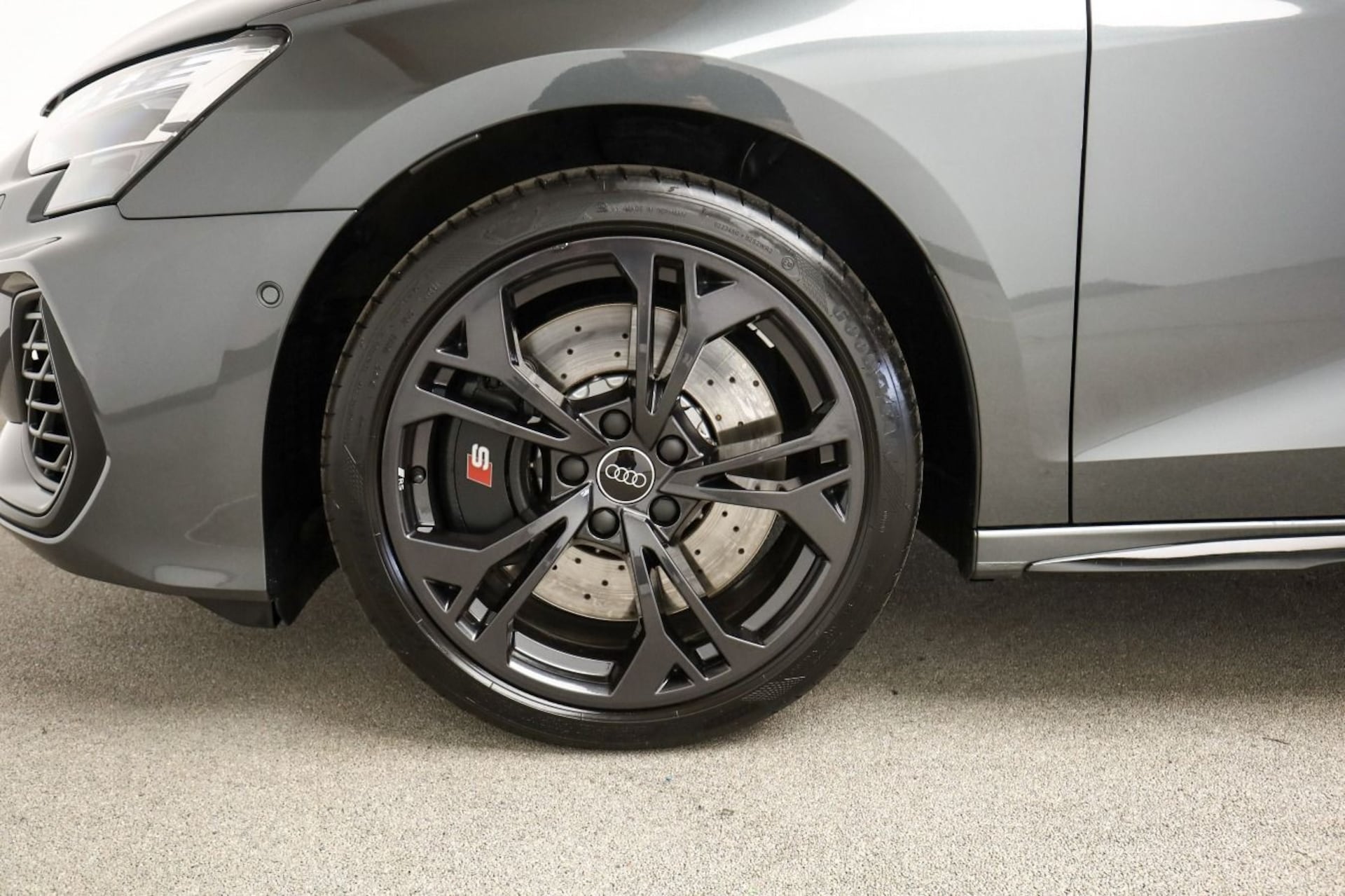 Audi S3 Sportback