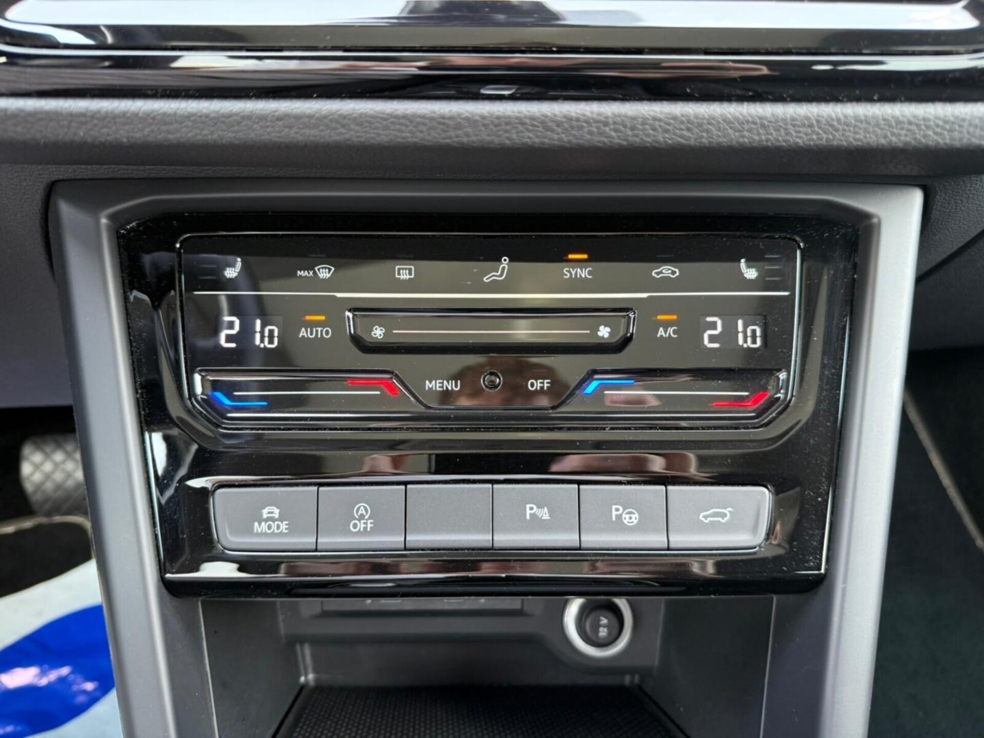 Volkswagen Touran Highline