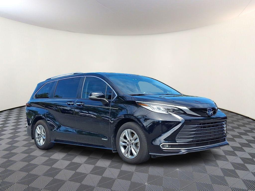 2021 Toyota Sienna