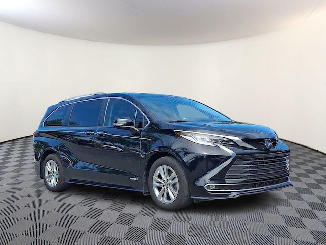 2021 Toyota Sienna