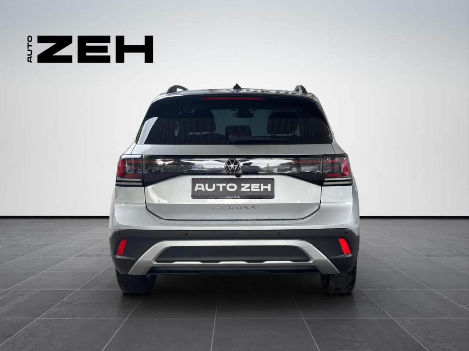 Volkswagen T-Cross – Bild 8