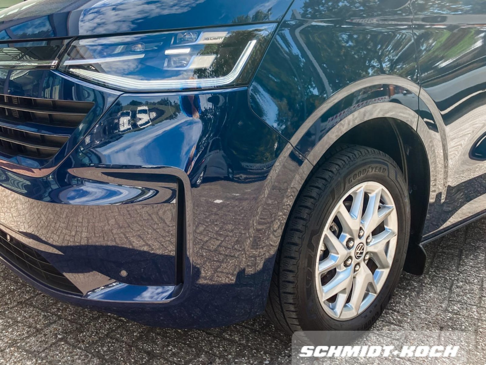 Volkswagen Caravelle – Bild 4