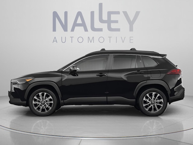 2023 Toyota Corolla Cross
