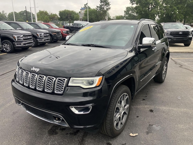 2019 Jeep Grand Cherokee