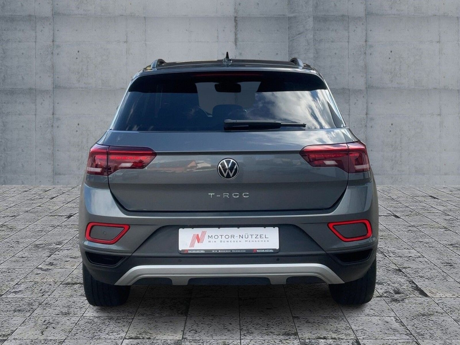 Volkswagen T-Roc – Bild 4