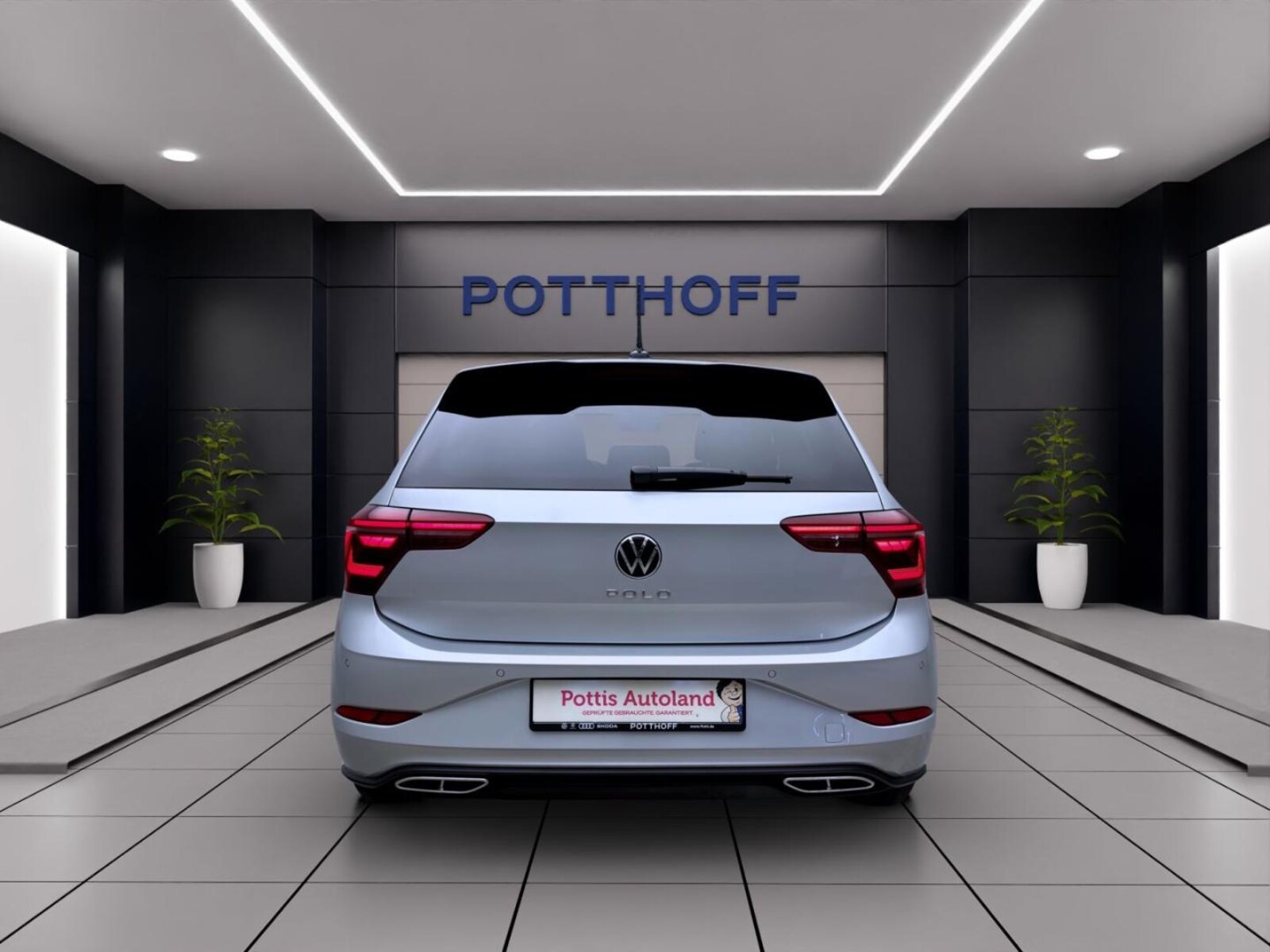 Volkswagen Polo – Bild 4