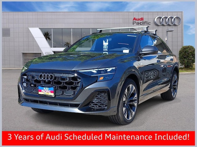 Photo of 2027 Audi Q8