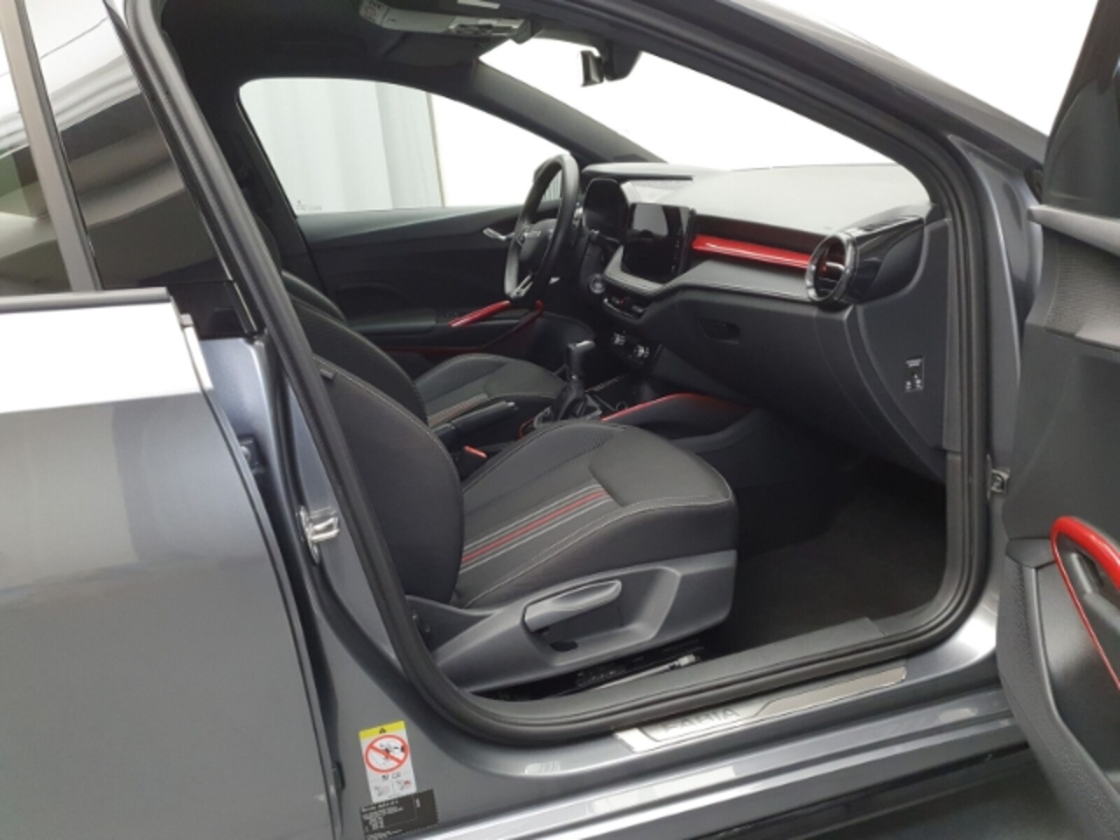 Škoda Fabia – Bild 8