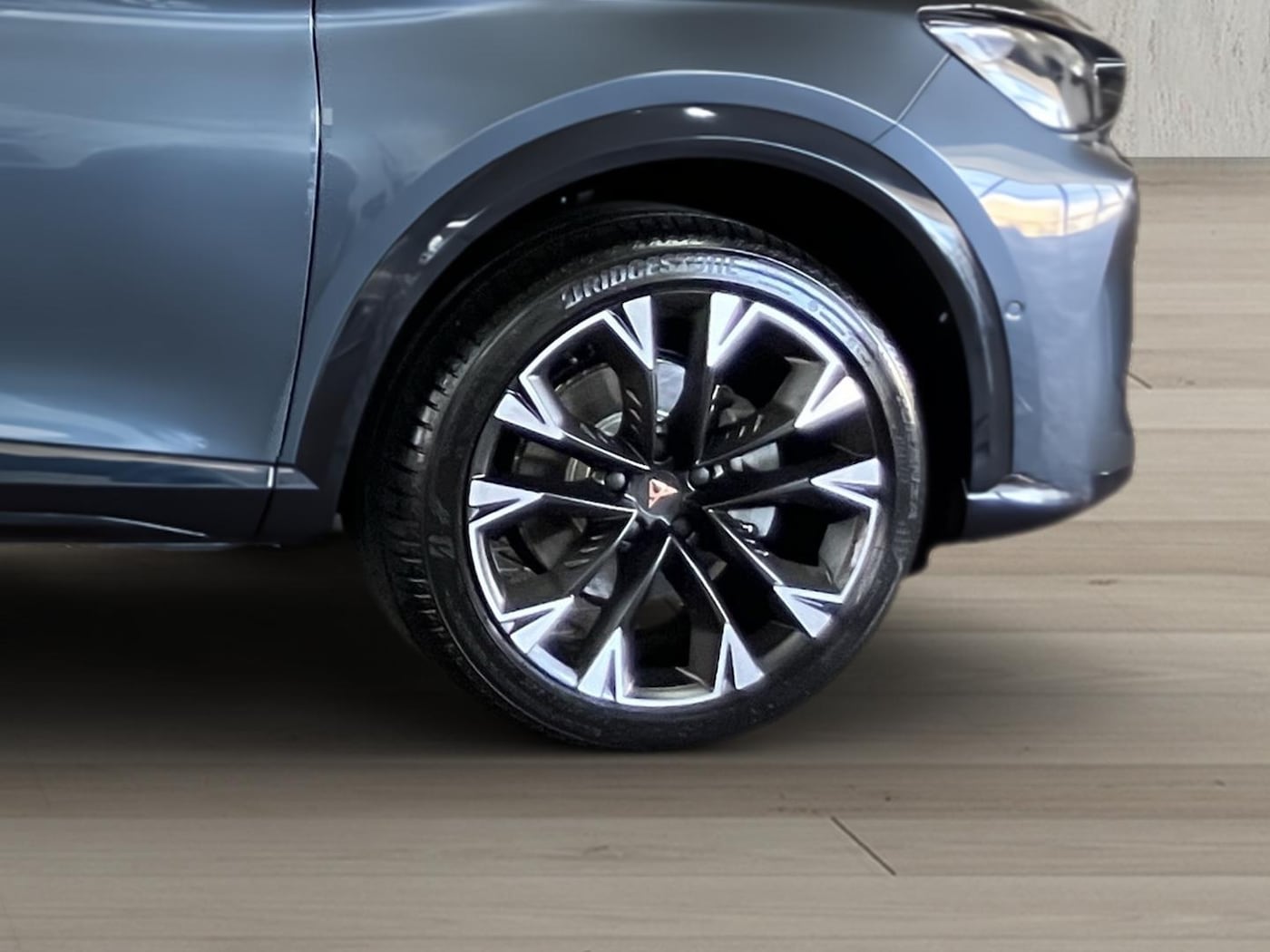 CUPRA Formentor 1.5 eTSI DSG 110 kW (150 CV) — photo 8