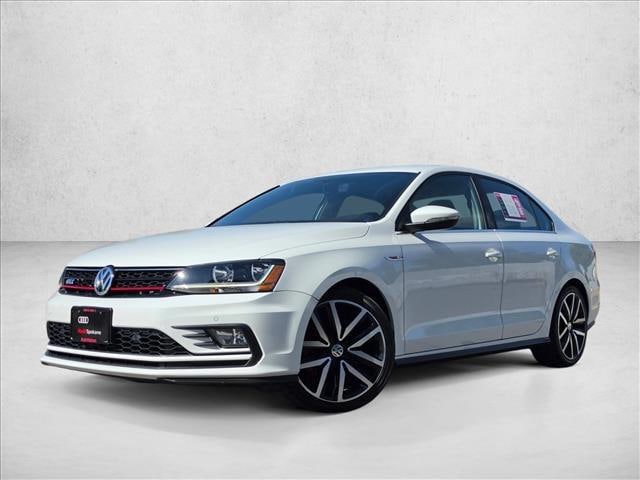 2018 Volkswagen Jetta