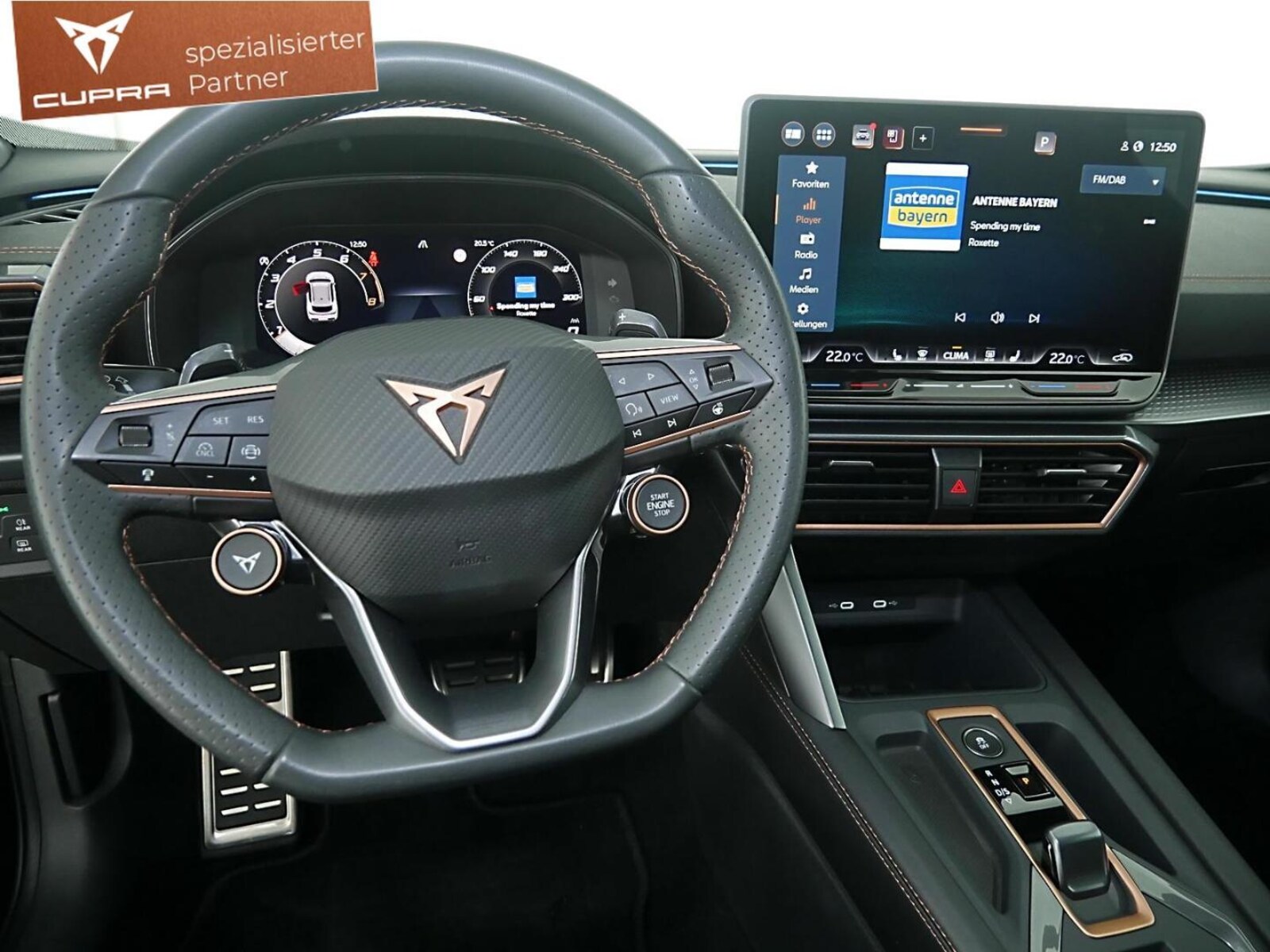 CUPRA Formentor – Bild 4