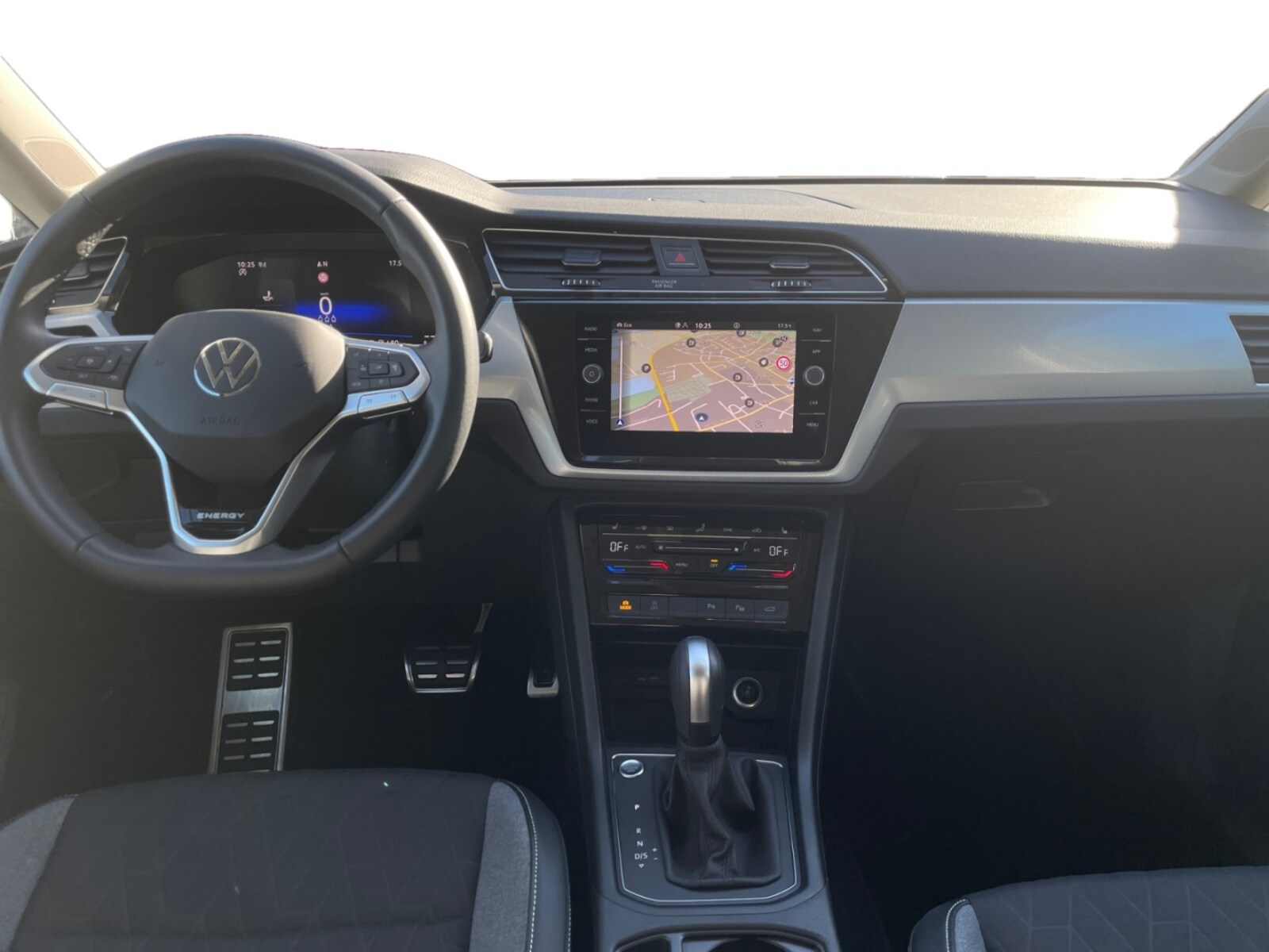 Volkswagen Touran – Bild 12