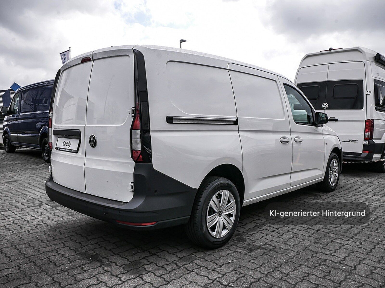 Volkswagen Caddy Maxi Cargo – Bild 8