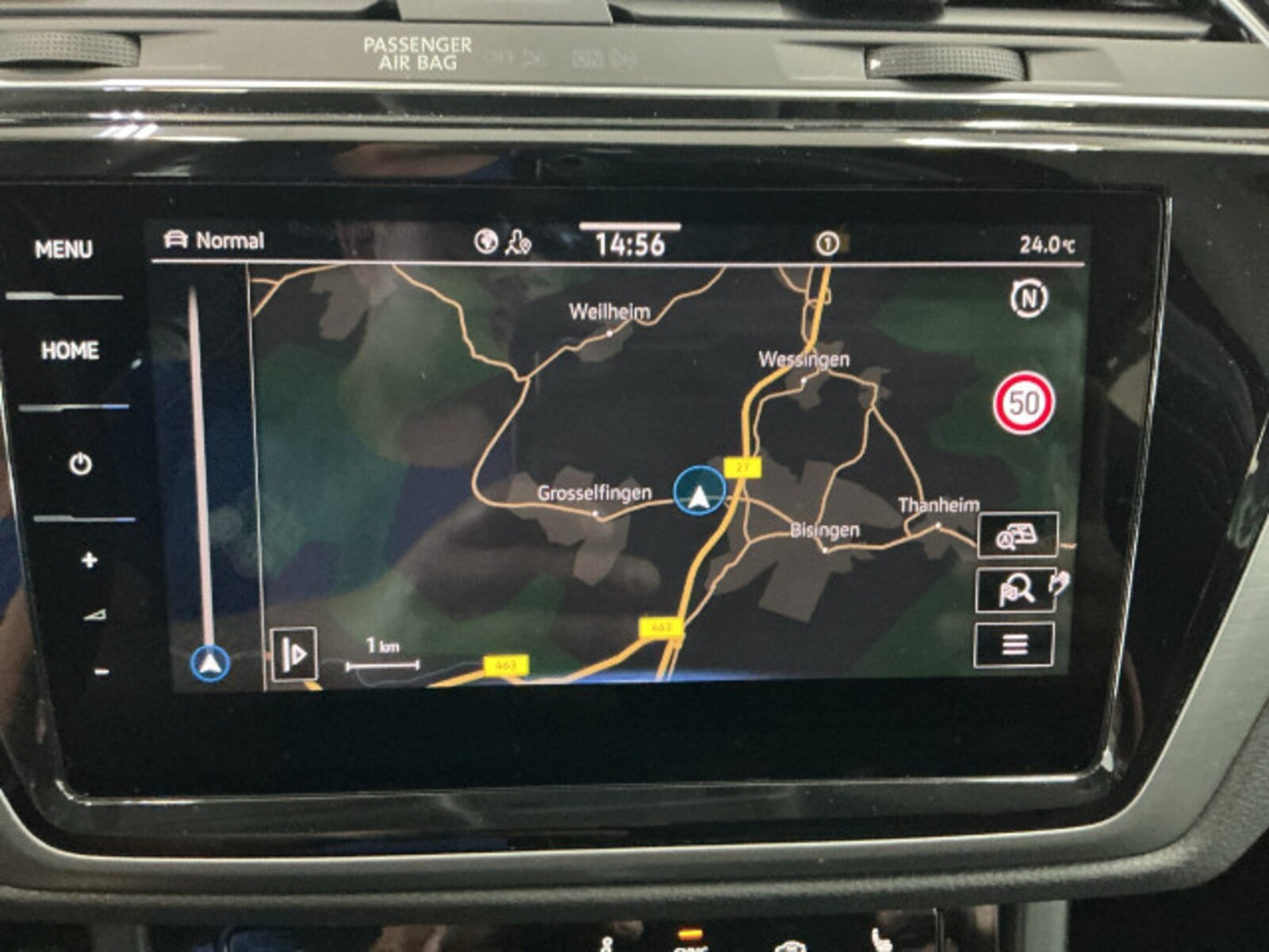 Volkswagen Touran – Bild 16