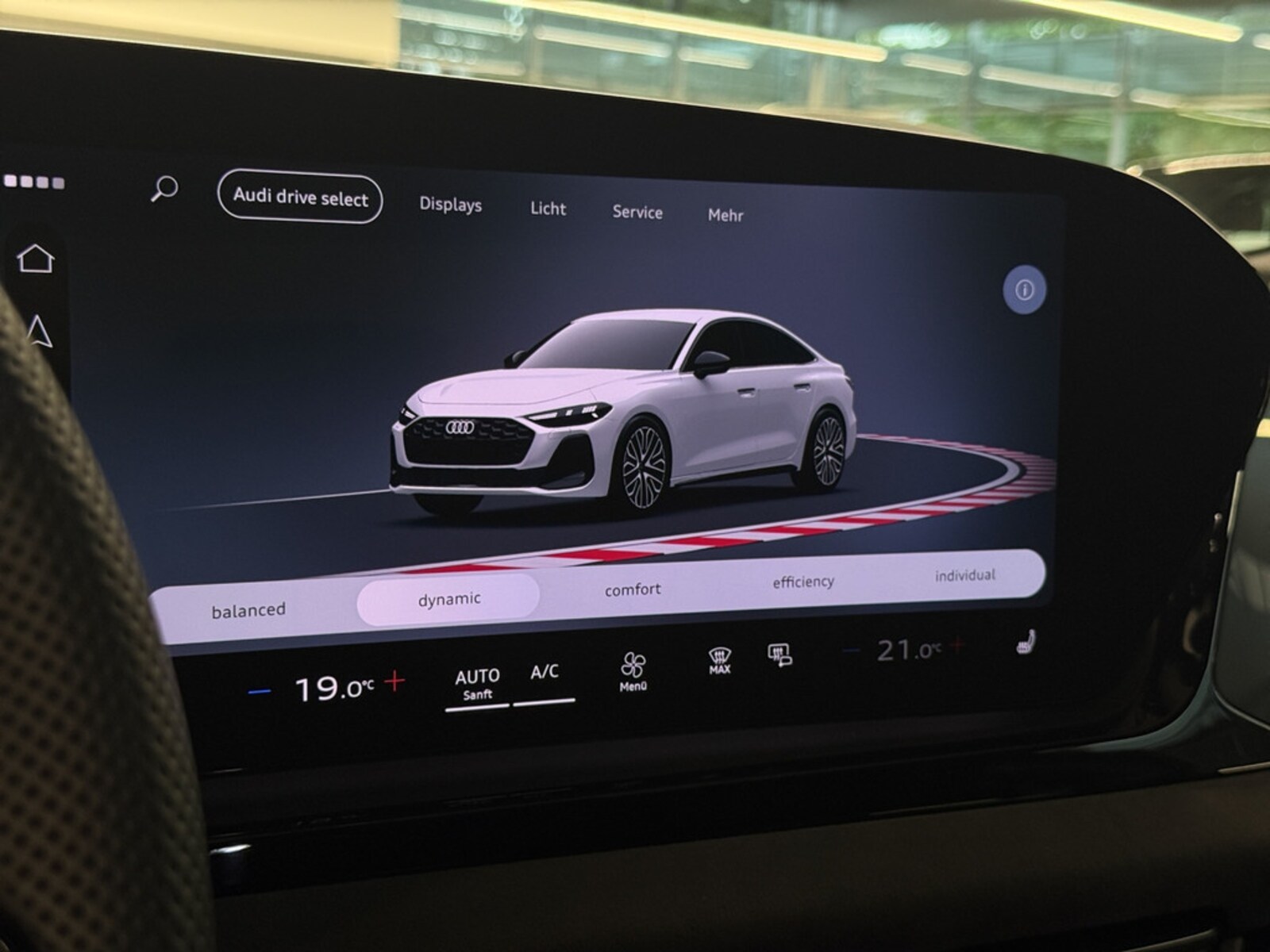 Audi A5 Limousine – Bild 25