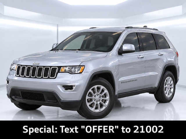 2020 Jeep Grand Cherokee
