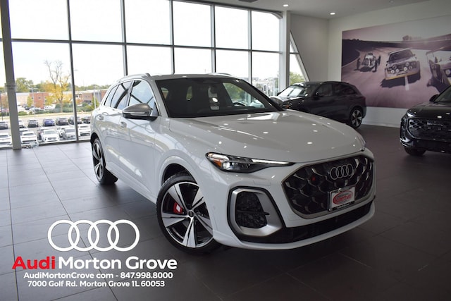 Photo of 2026 Audi SQ5 