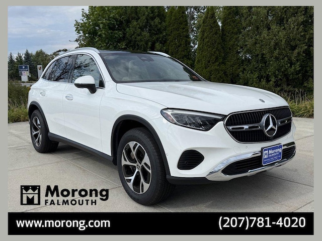 2025 Mercedes-Benz GLC