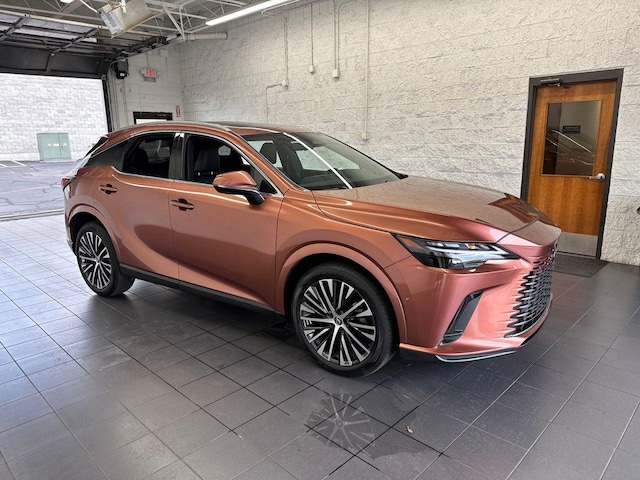 2024 Lexus RX 350