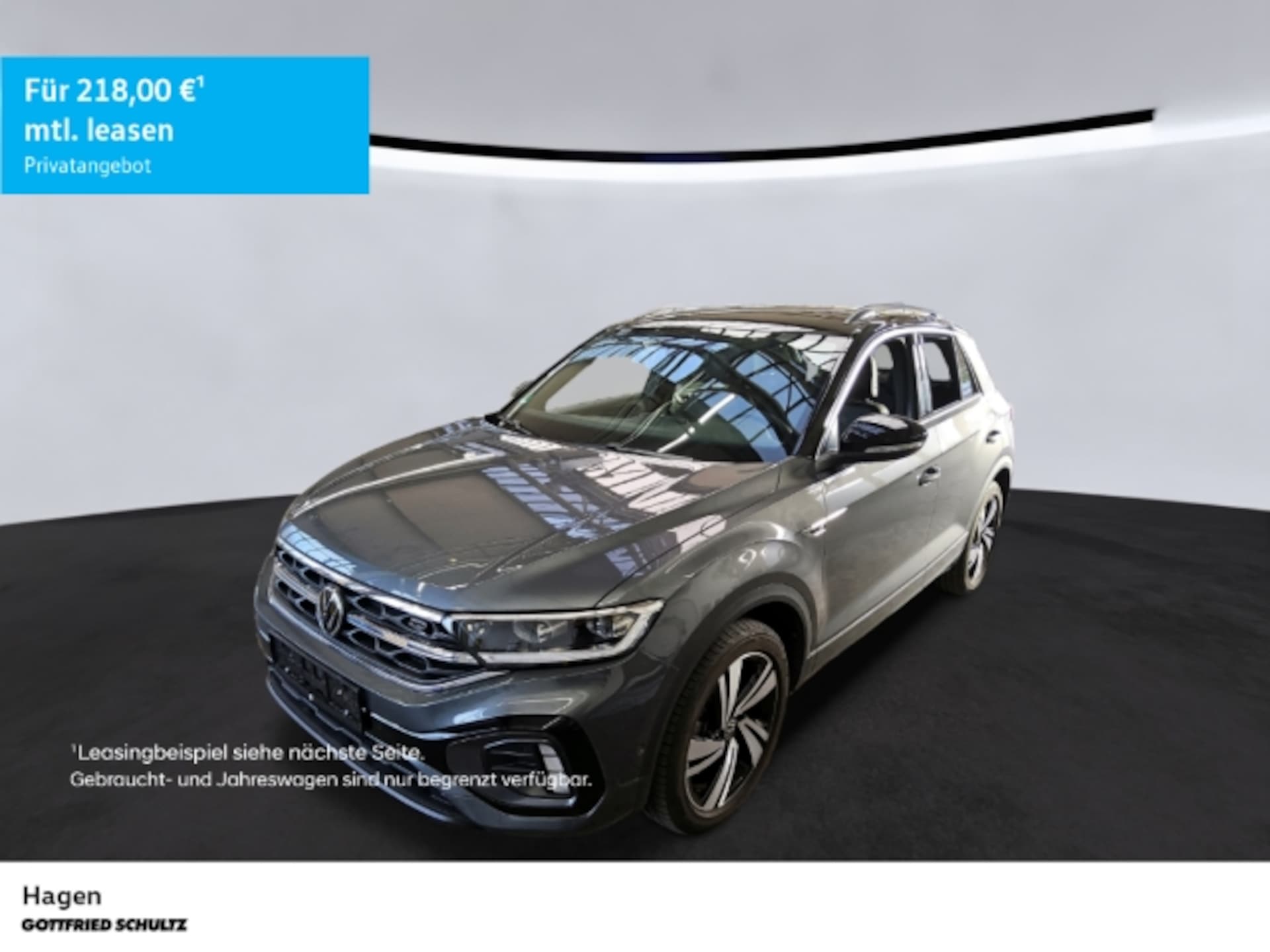 Volkswagen T-Roc 2023
