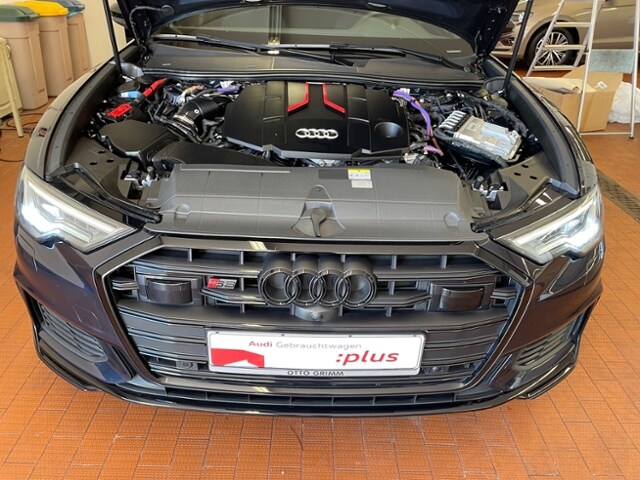 Image about Audi S6 Avant TDI quattro tiptronic