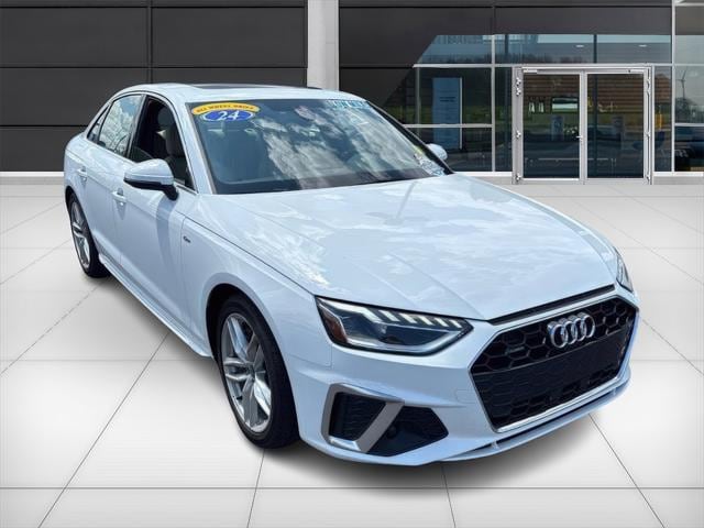 Photo of 2024 Audi A4 Sedan