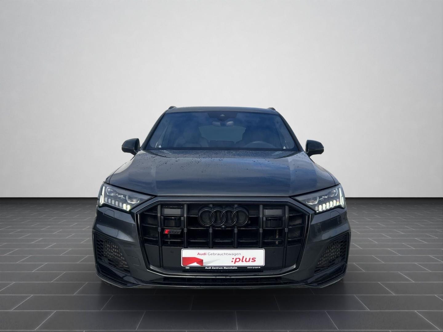 Image about Audi SQ7 TFSI quattro tiptronic