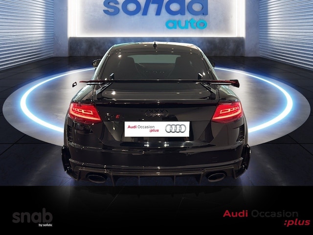 Audi TT RS Coupé TT RS Coupé 400 Ch S Tronic -  - Joinsteer - #3