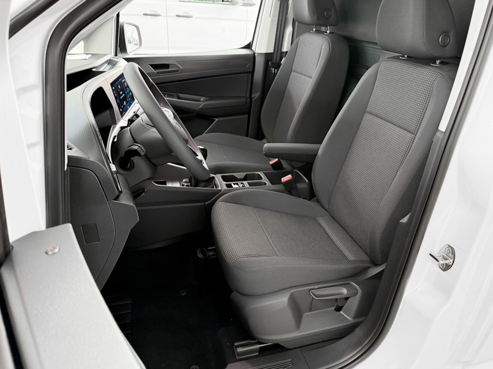 Volkswagen Caddy Cargo