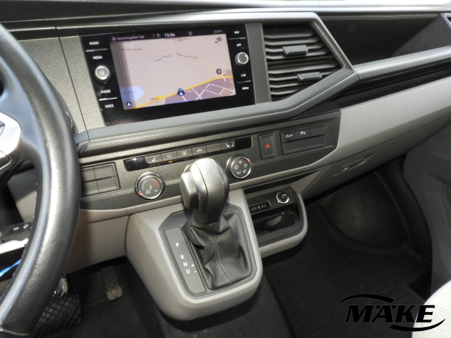 Volkswagen T6.1 Transporter Kombi kurzer Radstand