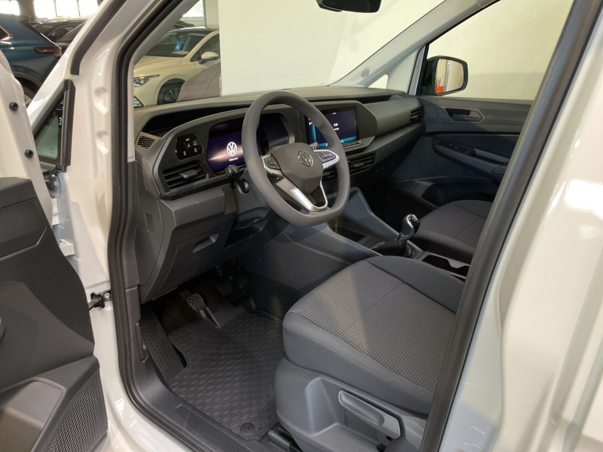 Volkswagen Caddy Cargo