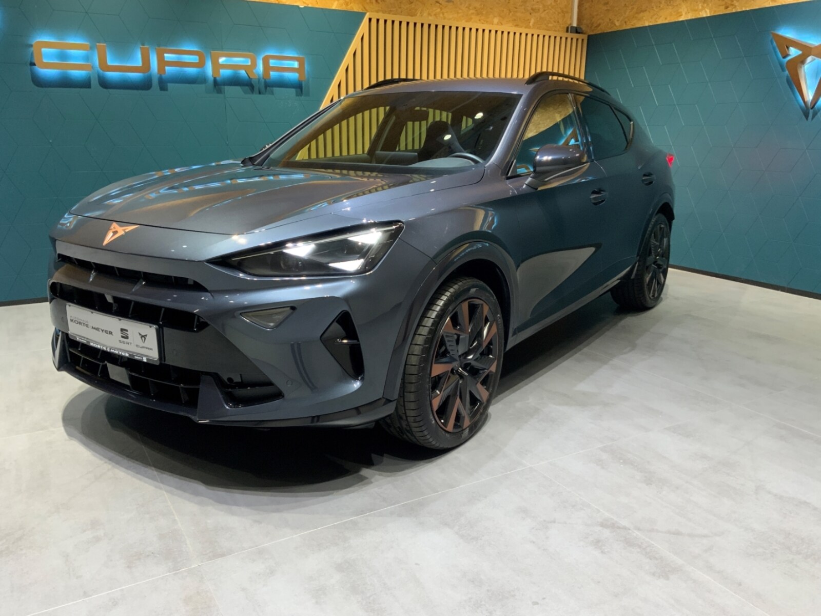 CUPRA Formentor – Bild 4