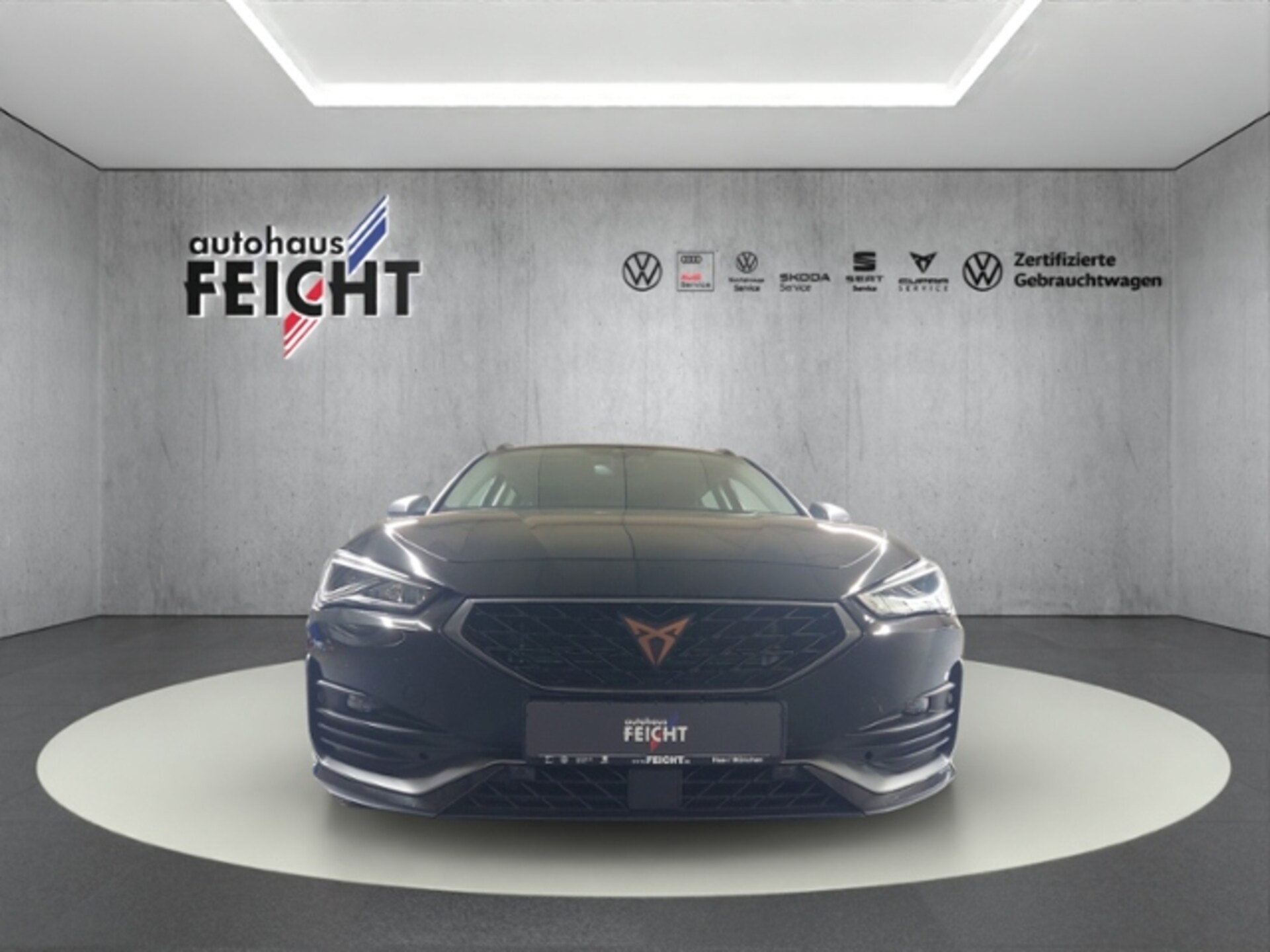 CUPRA Leon Sportstourer