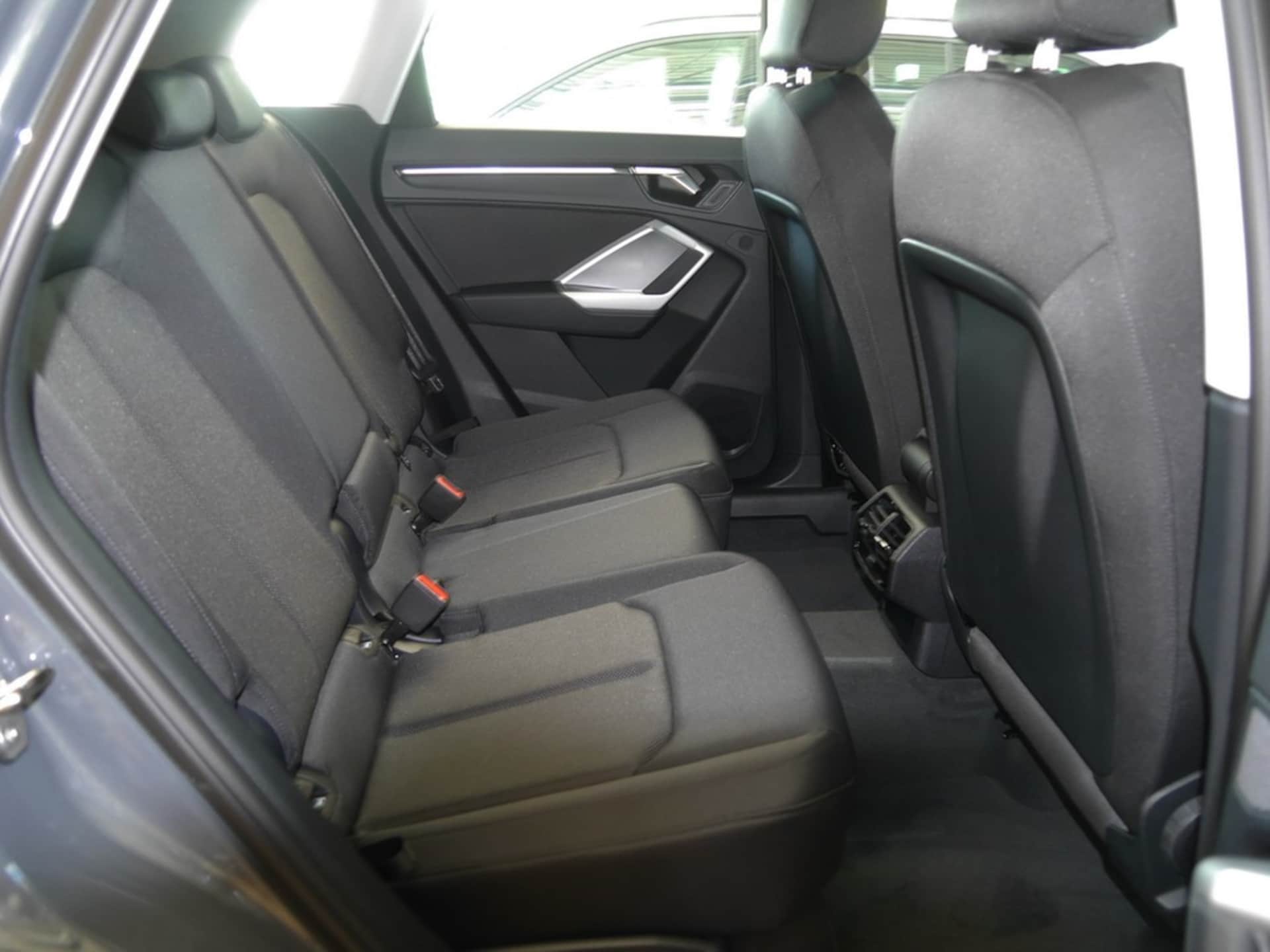 Audi Q3 SUV advanced