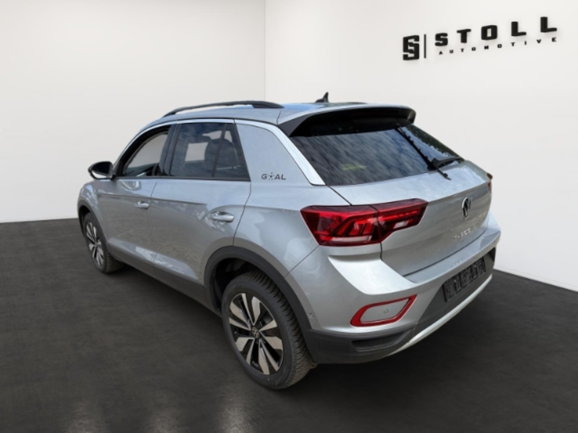 Volkswagen T-Roc Goal
