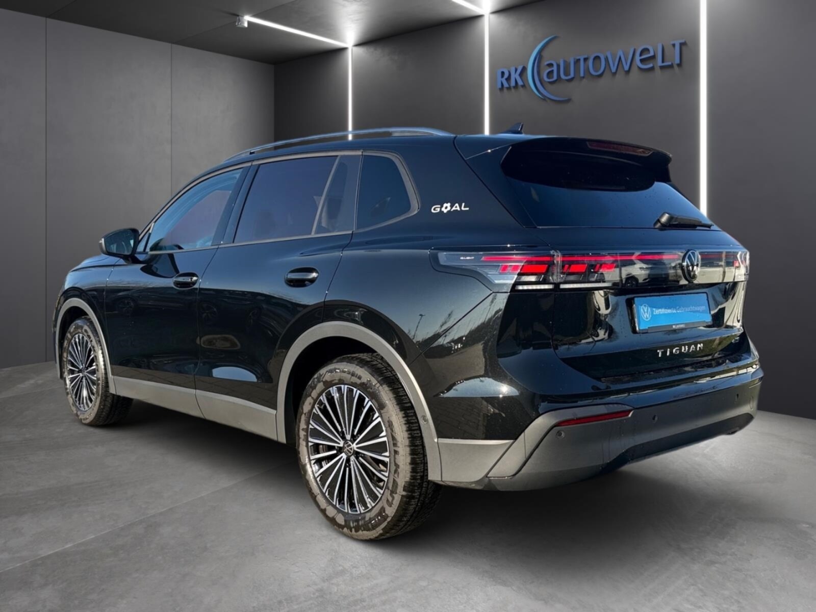 Volkswagen Tiguan – Bild 6