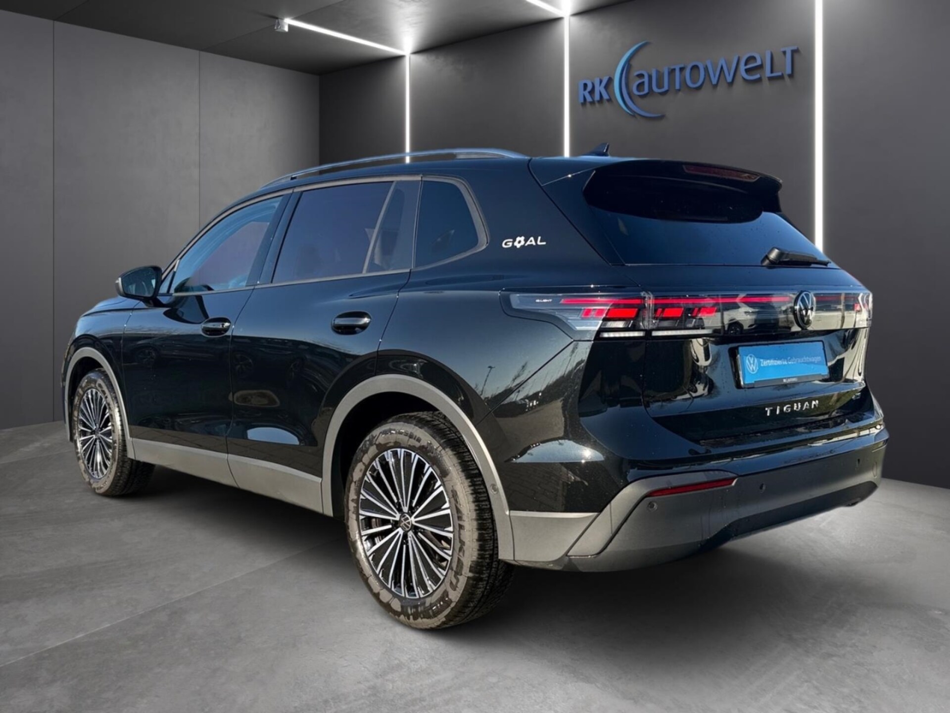 Volkswagen Tiguan Life
