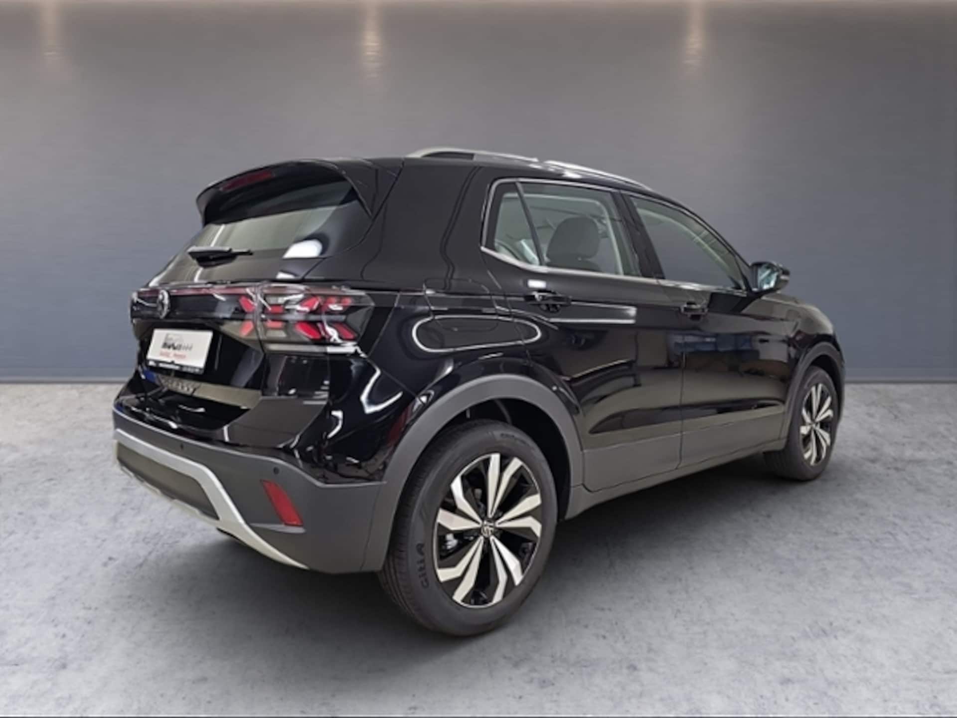 Volkswagen T-Cross Style