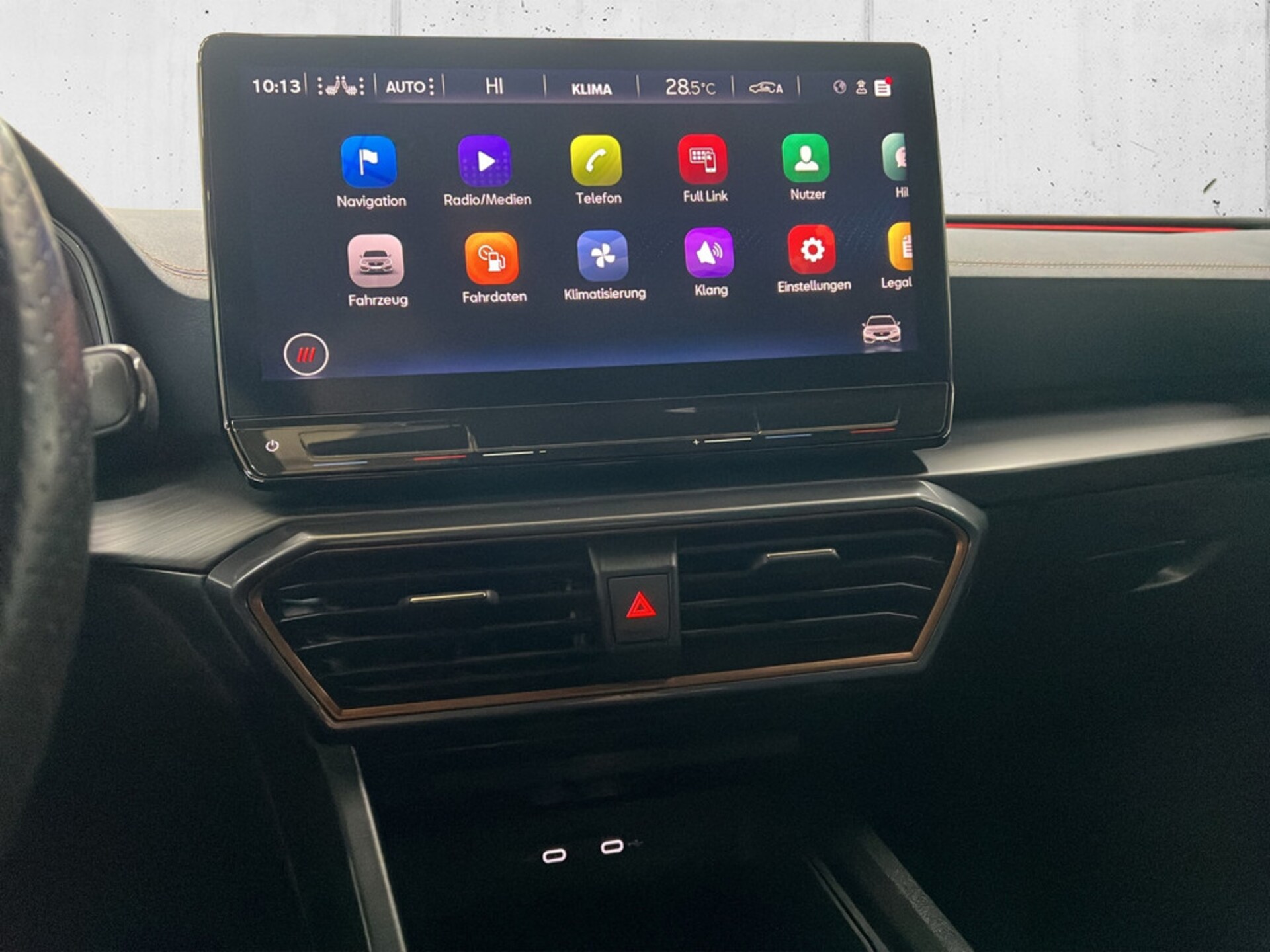 CUPRA Leon Sportstourer VZ