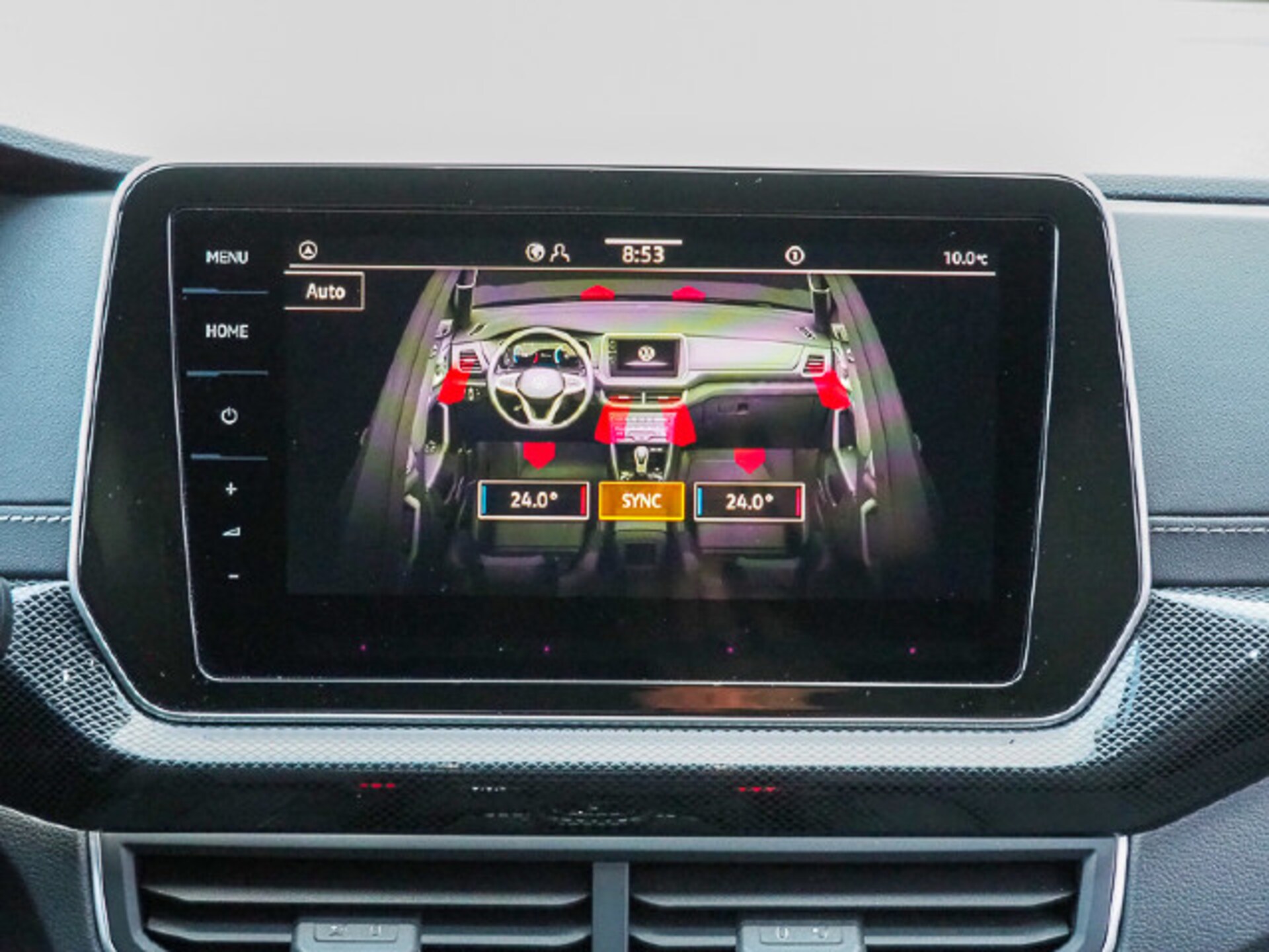 Volkswagen T-Cross R-Line