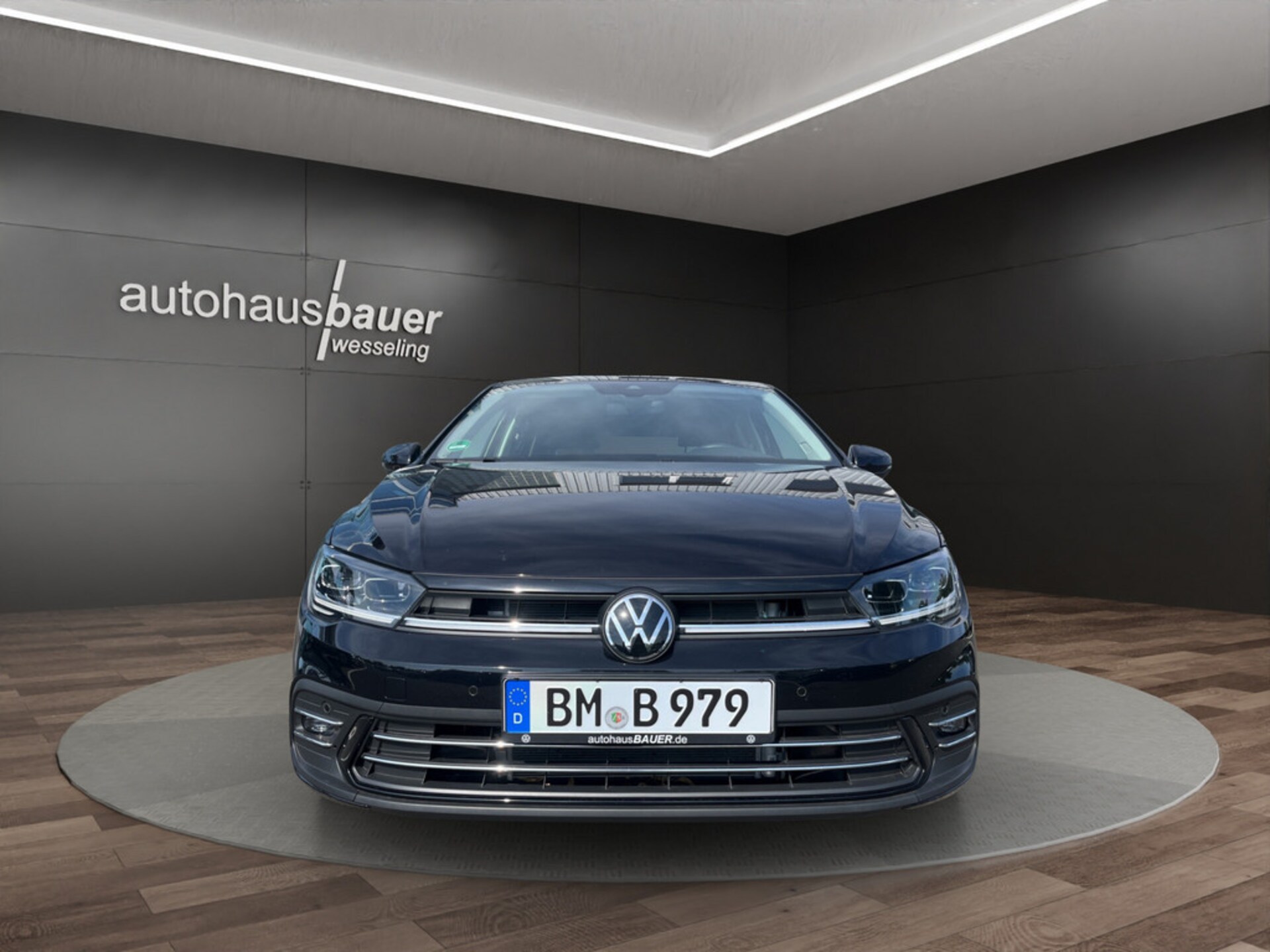 Volkswagen Polo Style