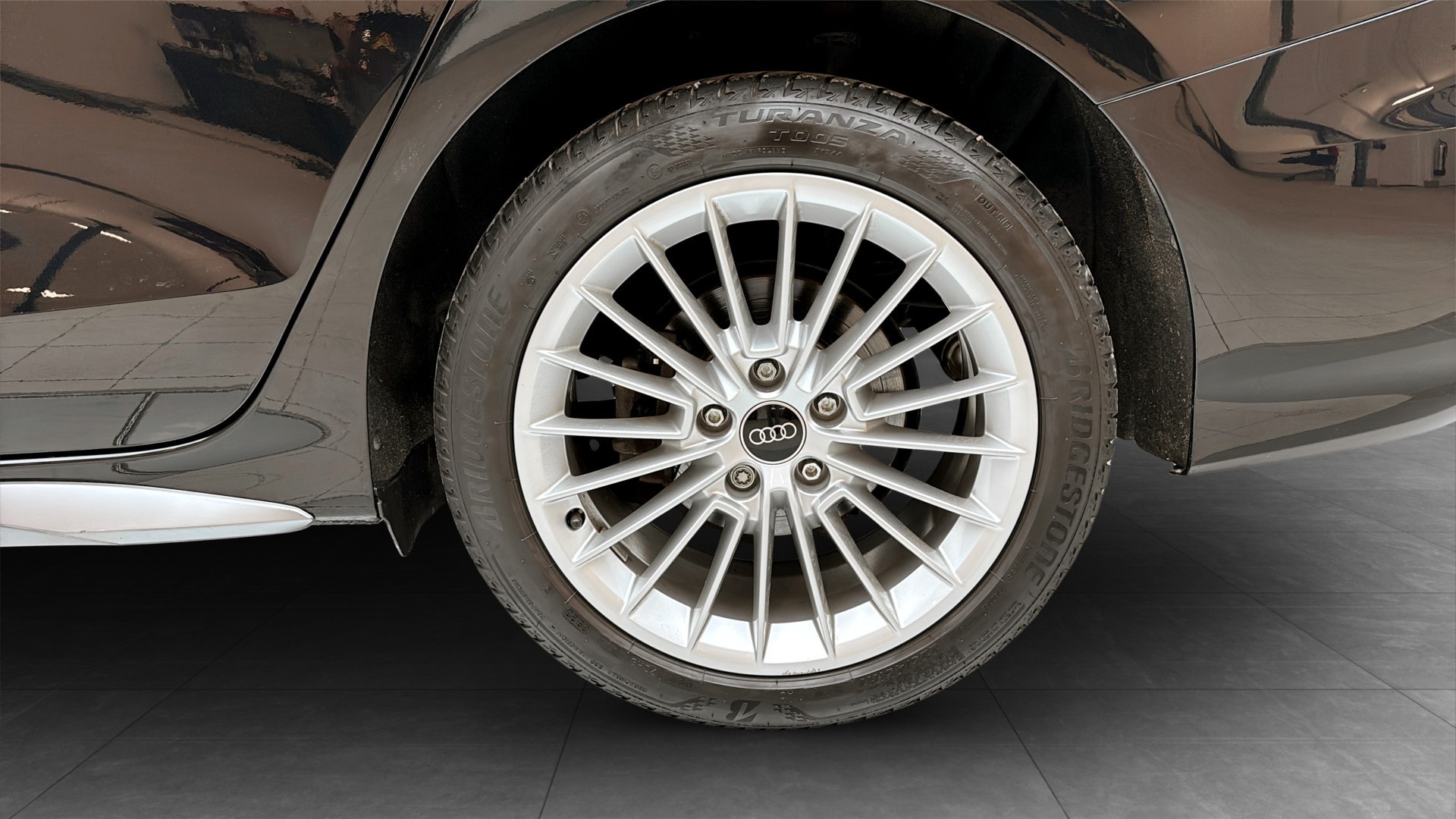 Bild som visar Audi A3 Sedan A3 Sedan 35 TFSI Proline advanced 150 hk S tronic - för mer information kontakta din Audi Partner