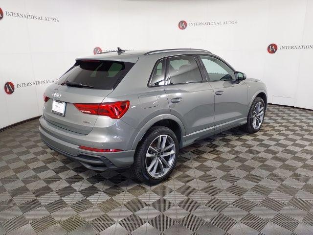 2025 Audi Q3 SUV