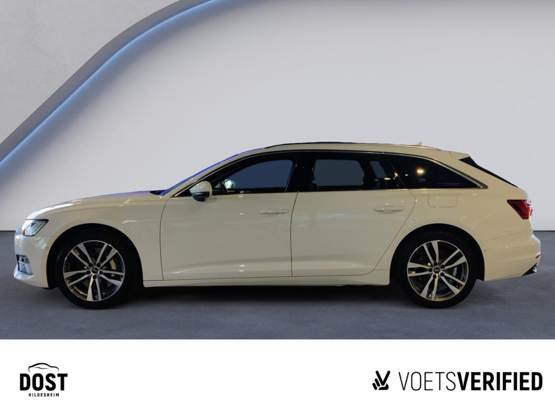 Audi A6 Avant TFSI e Sport