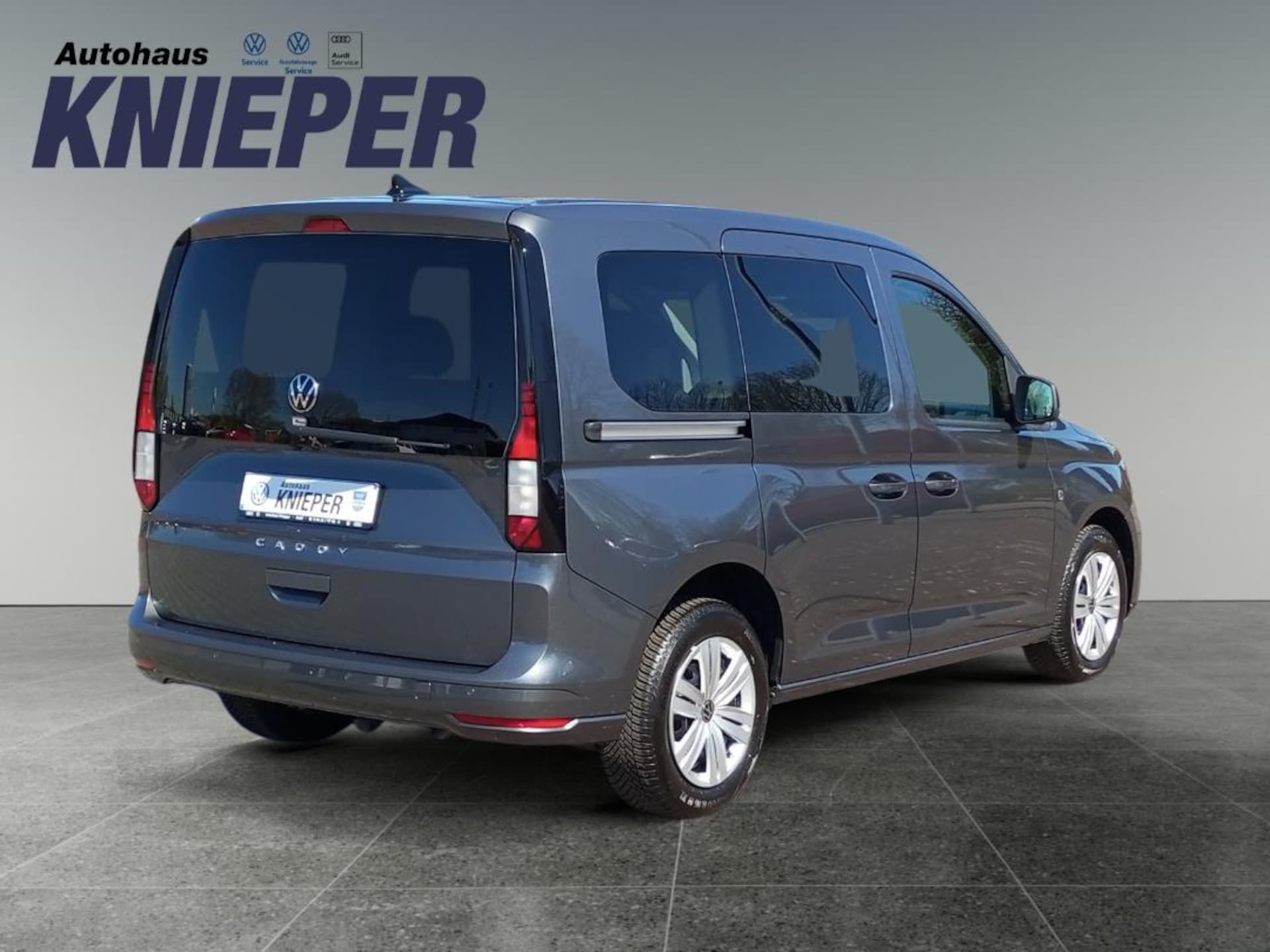 Volkswagen Caddy Basis-Modell