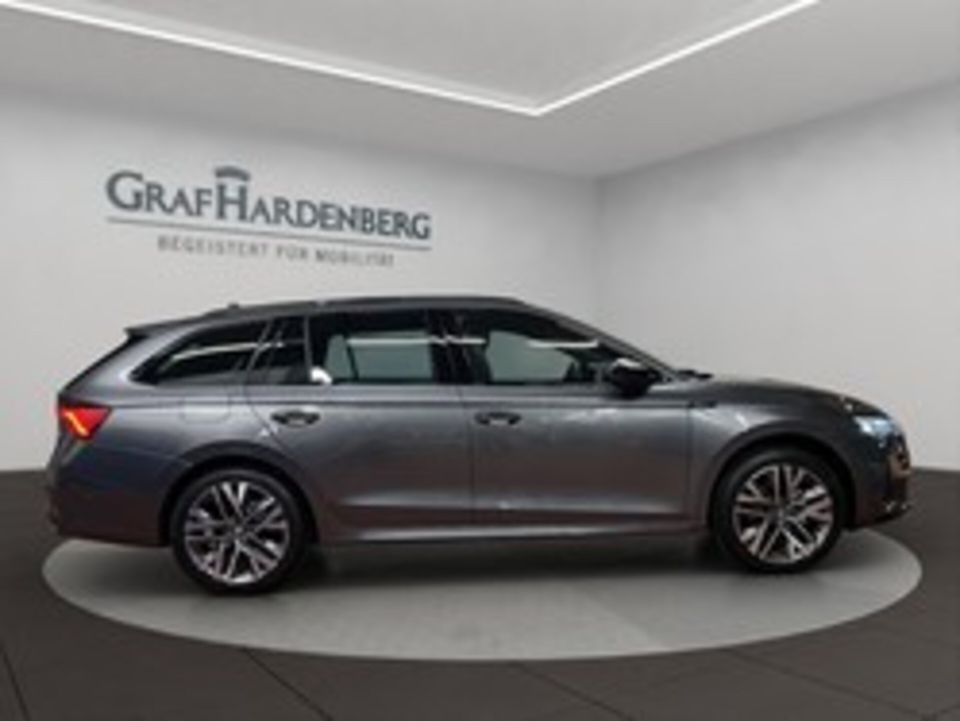 Skoda Octavia Combi Sportline