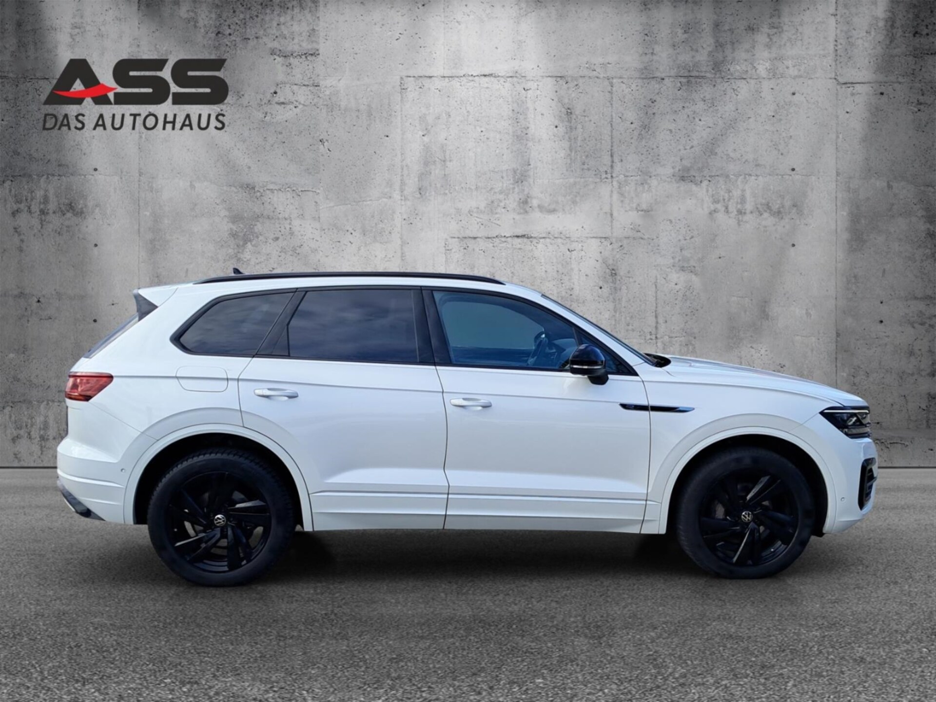 Volkswagen Touareg R-Line