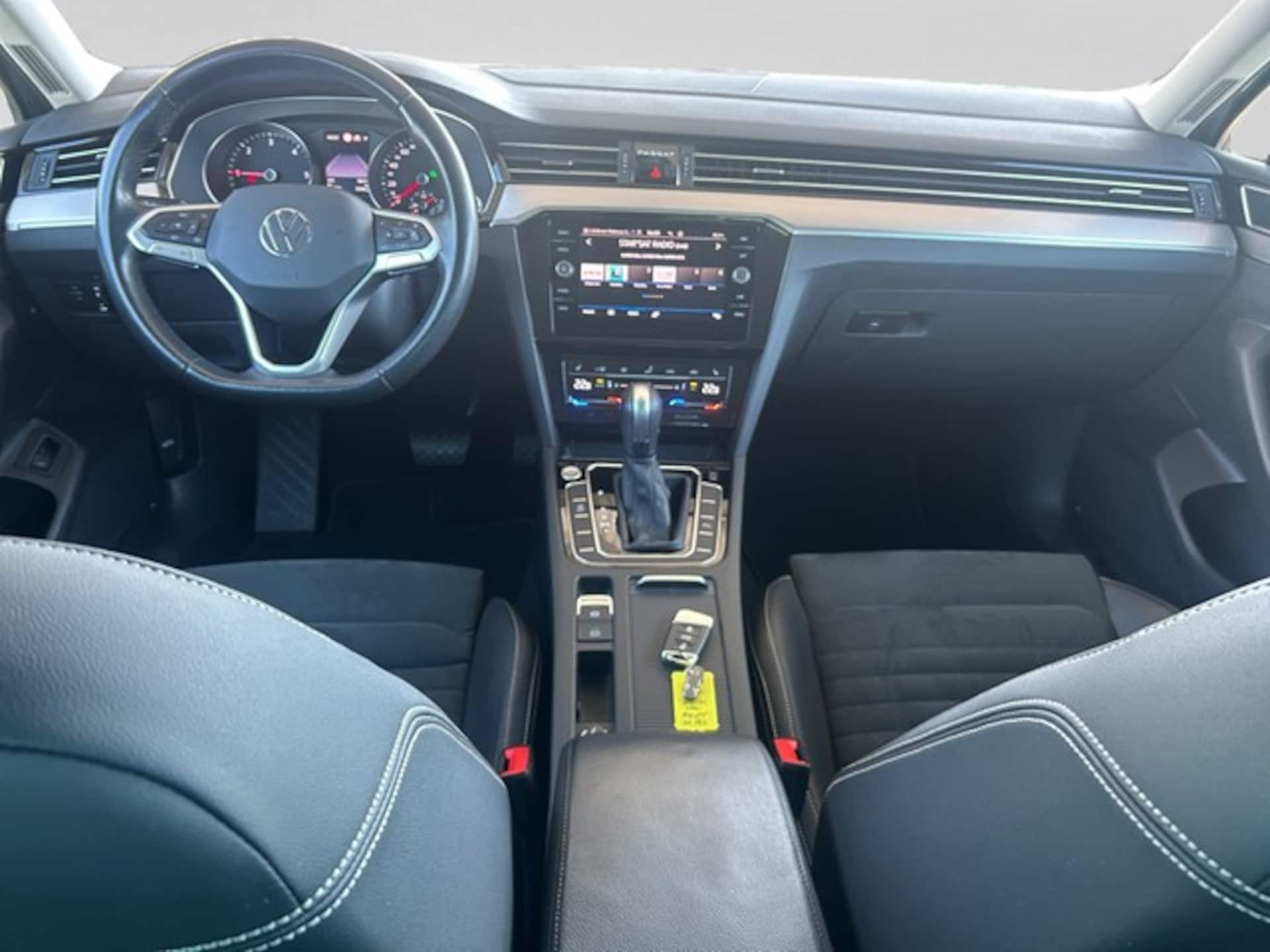 Volkswagen Passat Variant Elegance